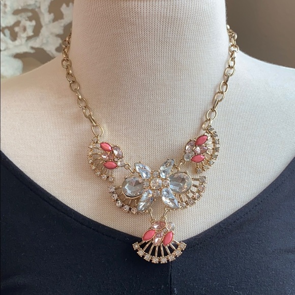 LOFT statement necklace - Picture 1 of 5